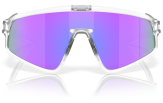 P&auml;ikeseprillid OAKLEY Latch Panel Matte Clear Prizm Violet