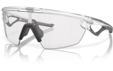 P&auml;ikeseprillid OAKLEY Sphaera Matte Clear Photochromic