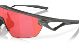 Päikeseprillid OAKLEY Sphaera Matte Grey Smoke Prizm Trail Torch