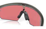 Päikeseprillid OAKLEY Sphaera Matte Grey Smoke Prizm Trail Torch