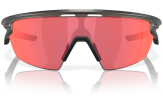 Päikeseprillid OAKLEY Sphaera Matte Grey Smoke Prizm Trail Torch
