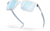 P&auml;ikeseprillid OAKLEY Exchange Sun Polished Clear Prizm Sapphire Polarized