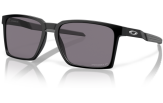 P&auml;ikeseprillid OAKLEY Exchange Sun Satin Black Prizm Grey Polarized
