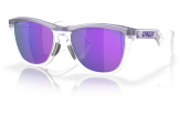 OAKLEY Frogskins Hybrid Matte Lilac/Prizm Clear Prizm Violet