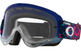 OAKLEY O-Frame MX Troy Lee Tessell Blue Clear