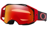OAKLEY Airbrake MTB Troy Lee Trippy Black Prizm MX Torch Iridium