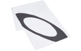 Oakley Plyr Terrain Towel valge