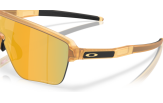 OAKLEY Corridor SQ Matte Transparent Light Curry Prizm 24k