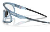 OAKLEY RSLV Matte Transparent Stonewash Photochromic