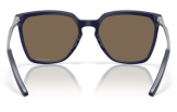 OAKLEY Sielo SQ Matte Navy Prizm Rose Gold