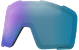 OAKLEY Line Miner Pro L Matte White Prizm Sage Gold Iridium + Prizm Iced