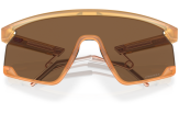 OAKLEY BXTR Metal Matte Transparent Light Curry Prizm Bronze