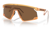OAKLEY BXTR Metal Matte Transparent Light Curry Prizm Bronze
