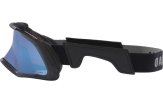 OAKLEY Flex Scape Matte Grey Smoke Prizm Snow Sapphire