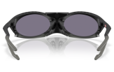 OAKLEY Plantaris Matte Black Prizm Grey