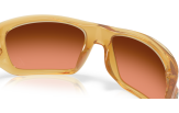 OAKLEY Masseter Trans Light Curry Prizm Brown Gradient