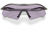 OAKLEY Radar Plate Matte Grey Ink Prizm Slate