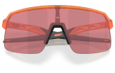 OAKLEY Sutro Lite S Matte Transparent Ginger Prizm Dark Golf