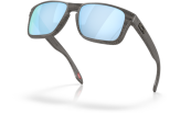 OAKLEY Holbrook S Woodgrain Prizm Deep Water Polarized