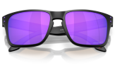 OAKLEY Holbrook S Matte Black Prizm Violet