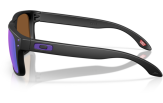 OAKLEY Holbrook S Matte Black Prizm Violet
