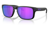 OAKLEY Holbrook S Matte Black Prizm Violet