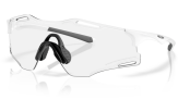 OAKLEY Cybr Zero Matte White Photochromic