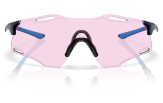 OAKLEY Cybr Zero Polished Navy Prizm Low Light