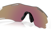 OAKLEY Cybr Zero Polished White Prizm Sapphire