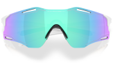 OAKLEY Cybr Zero Polished White Prizm Sapphire