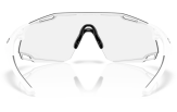 OAKLEY Cybr Dyno Matte White Photochromic