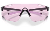 OAKLEY Cybr Dyno Polished Carbon Prizm Low Light