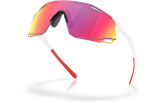 OAKLEY Cybr Dyno Polished White Prizm Road