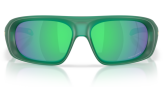 OAKLEY Belleville Matte Transparent Viridian Prizm Jade