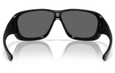 OAKLEY De la salle Polished Black Prizm Black