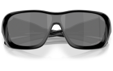 OAKLEY De la salle Polished Black Prizm Black