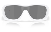 OAKLEY De la salle Pearl White Prizm Black
