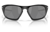 OAKLEY Lateralis Matte Black Prizm Black Polarized