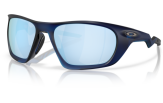 OAKLEY Lateralis Matte Transparent Blue Prizm Deep Water Polarized