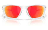 OAKLEY Lateralis Matte Vapor Prizm Ruby Polarized