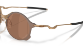 Oakley Tailend Ti Oil Slick Prizm Tungsten