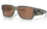 Oakley Instagator Matte Olive Ink Prizm Tungsten Polarized