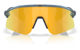 Oakley Stunt Devil S Matte Transparent Abyss Prizm 24k