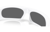Oakley Highland Pearlized White Prizm Black