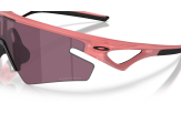 OAKLEY Sphaera Slash Special Ed. "Velocity Collection" Matte transparent Paloma Prizm Road Black