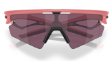 OAKLEY Sphaera Slash Special Ed. "Velocity Collection" Matte transparent Paloma Prizm Road Black