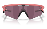 OAKLEY Sphaera Slash Special Ed. "Velocity Collection" Matte transparent Paloma Prizm Road Black