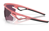 OAKLEY Sphaera Slash Special Ed. "Velocity Collection" Matte transparent Paloma Prizm Road Black