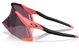 OAKLEY Velo Kato Special Ed. "Velocity Collection" Muted Metallic Paloma Prizm Road Black