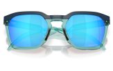 OAKLEY HSTN SQ Abyss Prizm Sapphire